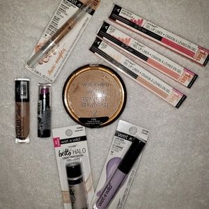 Wet n Wild Bundle